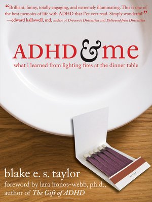 cover image of ADHD and Me